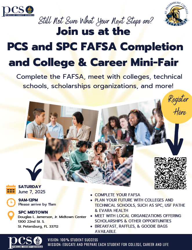 FAFSA Event and College-and-Career Fair